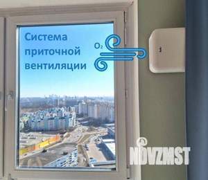 Студия квартира, на длительный срок, 25м2, 27/34 этаж