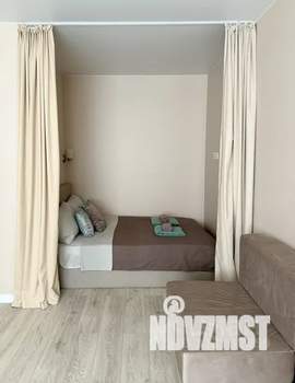 1-к квартира, посуточно, 50м2, 3/24 этаж