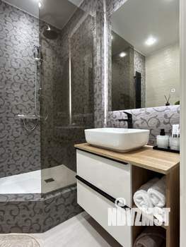 1-к квартира, посуточно, 33м2, 2/5 этаж