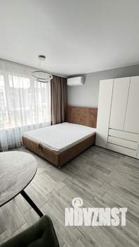 Студия квартира, на длительный срок, 23м2, 6/8 этаж