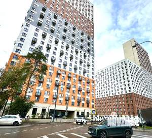 1-к квартира, на длительный срок, 21м2, 16/34 этаж