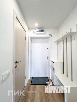 Студия квартира, на длительный срок, 19м2, 8/9 этаж