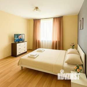 2-к квартира, посуточно, 74м2, 2/25 этаж