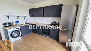 1-к квартира, на длительный срок, 38м2, 18/22 этаж