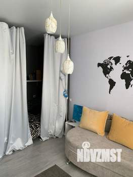 1-к квартира, на длительный срок, 42м2, 2/5 этаж