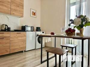 1-к квартира, посуточно, 33м2, 1/1 этаж