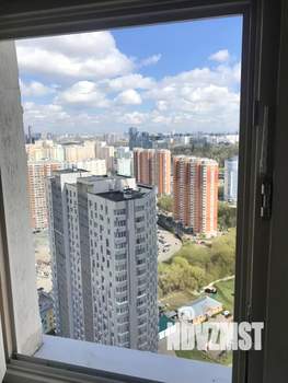 Студия квартира, на длительный срок, 30м2, 34/46 этаж