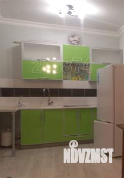 1-к квартира, на длительный срок, 53м2, 4/16 этаж