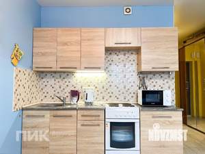 Студия квартира, на длительный срок, 32м2, 22/25 этаж