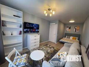 1-к квартира, посуточно, 39м2, 1/1 этаж