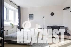 1-к квартира, посуточно, 29м2, 17/26 этаж