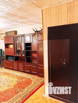 2-к квартира, на длительный срок, 44м2, 1/5 этаж