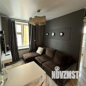 3-к квартира, на длительный срок, 48м2, 15/46 этаж