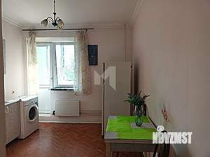 1-к квартира, на длительный срок, 40м2, 4/17 этаж