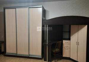 1-к квартира, на длительный срок, 38м2, 5/17 этаж