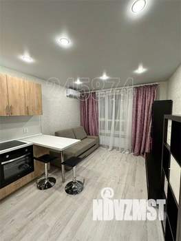 Студия квартира, на длительный срок, 22м2, 3/8 этаж