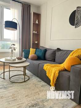 2-к квартира, на длительный срок, 40м2, 12/34 этаж