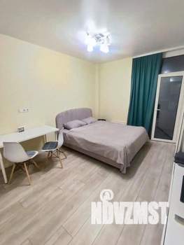 1-к квартира, посуточно, 27м2, 1/1 этаж