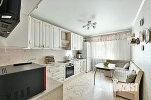 1-к квартира, на длительный срок, 44м2, 4/27 этаж