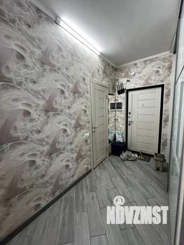 1-к квартира, на длительный срок, 40м2, 1/9 этаж