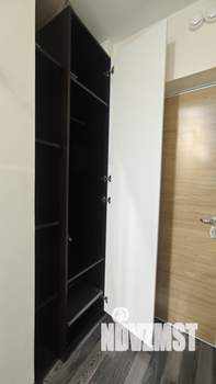 Студия квартира, на длительный срок, 18м2, 29/30 этаж