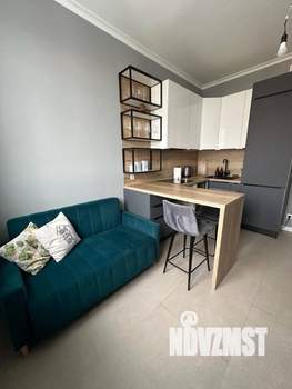 1-к квартира, на длительный срок, 40м2, 25/32 этаж