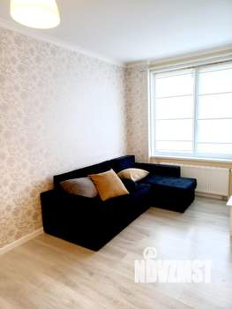 1-к квартира, на длительный срок, 36м2, 29/35 этаж