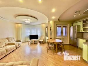 2-к квартира, на длительный срок, 77м2, 11/17 этаж