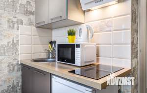 Студия квартира, посуточно, 19м2, 24/45 этаж