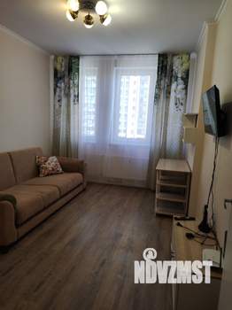 1-к квартира, на длительный срок, 39м2, 9/25 этаж