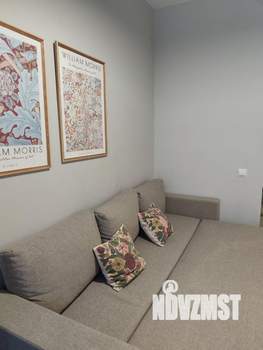 Студия квартира, на длительный срок, 23м2, 6/20 этаж