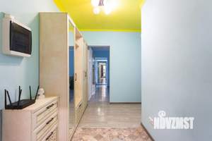 2-к квартира, посуточно, 72м2, 1/1 этаж