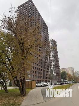 1-к квартира, на длительный срок, 40м2, 8/25 этаж