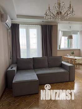 1-к квартира, посуточно, 45м2, 1/1 этаж