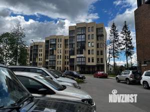 Студия квартира, на длительный срок, 26м2, 3/6 этаж