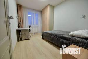 3-к квартира, посуточно, 70м2, 11/22 этаж