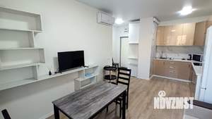 1-к квартира, на длительный срок, 43м2, 8/15 этаж