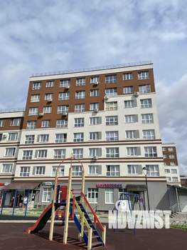 1-к квартира, на длительный срок, 33м2, 8/8 этаж