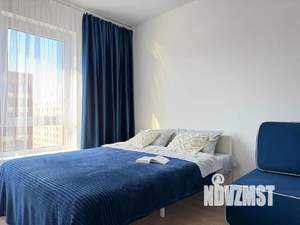 1-к квартира, посуточно, 25м2, 1/1 этаж