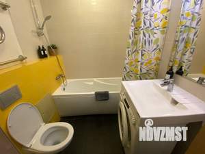 Студия квартира, посуточно, 28м2, 3/6 этаж