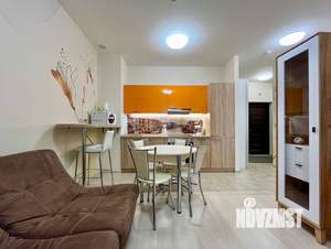 1-к квартира, на длительный срок, 36м2, 4/10 этаж