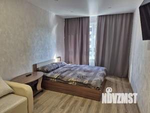 2-к квартира, посуточно, 40м2, 1/1 этаж