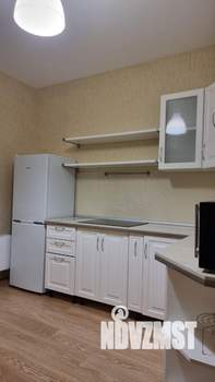 1-к квартира, на длительный срок, 40м2, 3/22 этаж