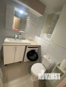 1-к квартира, на длительный срок, 32м2, 2/17 этаж