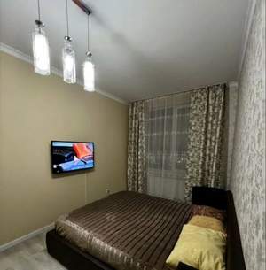 1-к квартира, на длительный срок, 35м2, 19/34 этаж