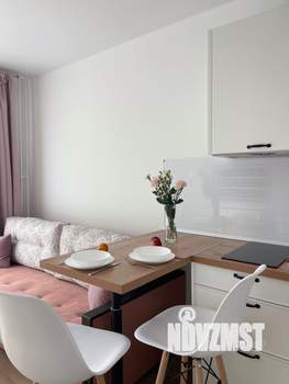 Студия квартира, на длительный срок, 20м2, 3/9 этаж