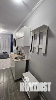 Студия квартира, посуточно, 22м2, 12/44 этаж