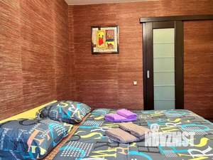 2-к квартира, посуточно, 45м2, 1/1 этаж