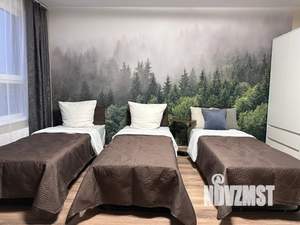 Студия квартира, посуточно, 28м2, 8/8 этаж