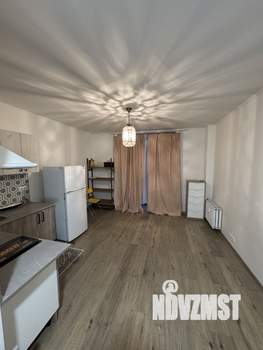 Студия квартира, на длительный срок, 35м2, 3/6 этаж